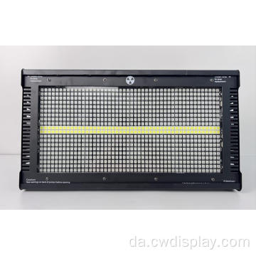 1000W 8 &amp; 8 LED STROBE LYS til scene indendørs